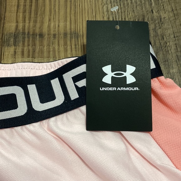 Womens Under Armour Shorts - Picture 5 of 10